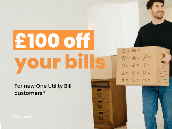 100 off your bills