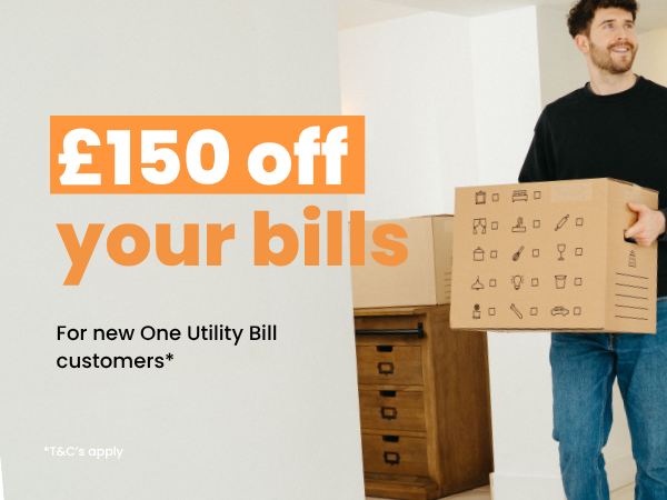 150 off your bills