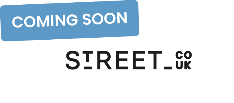 Street coming soon