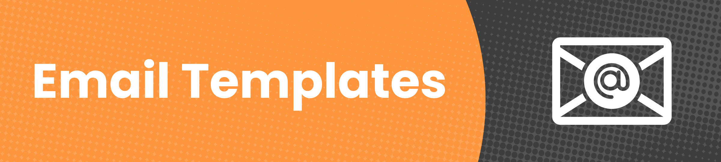 Email Templates - header