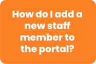 How do I add a new staff member to the portal-1