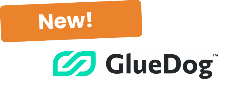 Glue Dog new 