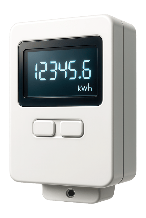 Single Phase Electricity Meter