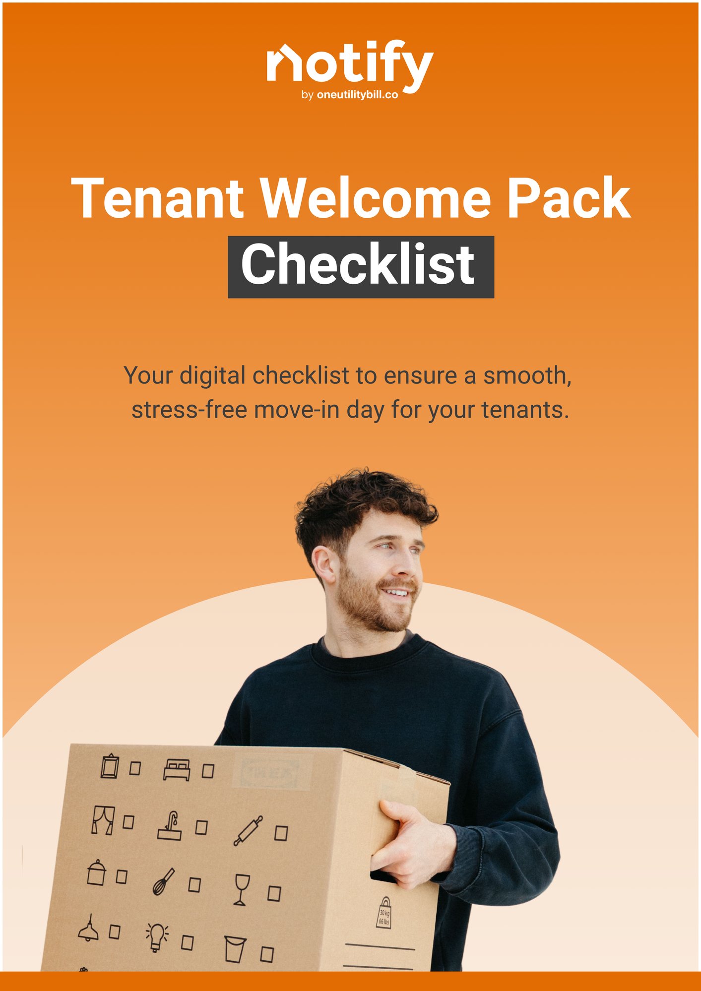 Tenant Welcome Pack Checklist-1