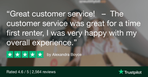 Trustpilot Review - Alexandra Boyce (1)