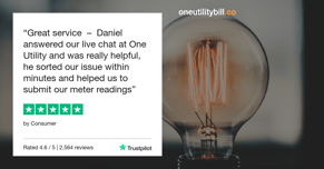 Trustpilot Review - Consumer