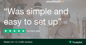 Trustpilot Review - barry jess