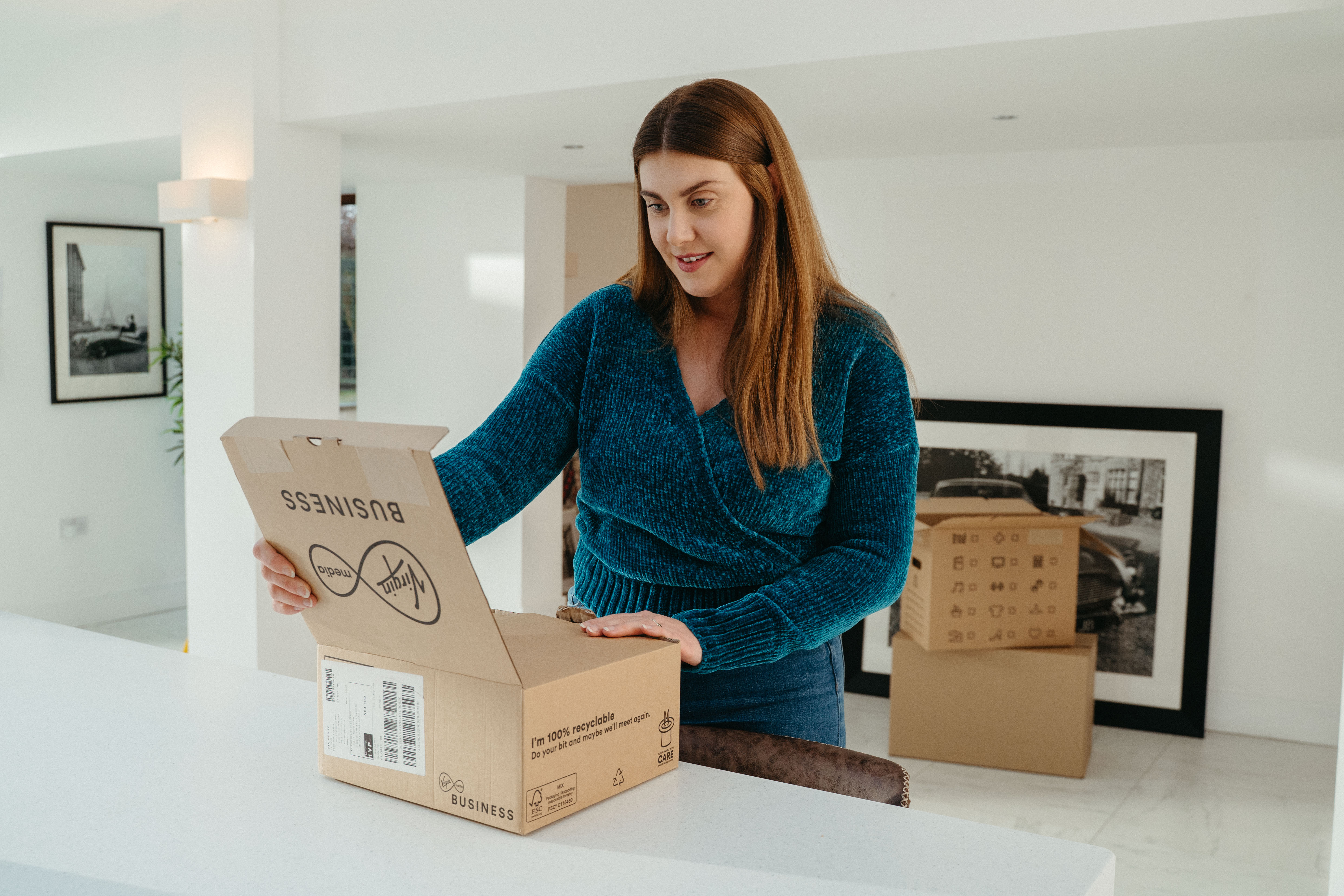 A Guide to Moving Home with Virgin Media TV & Broadband Transfers