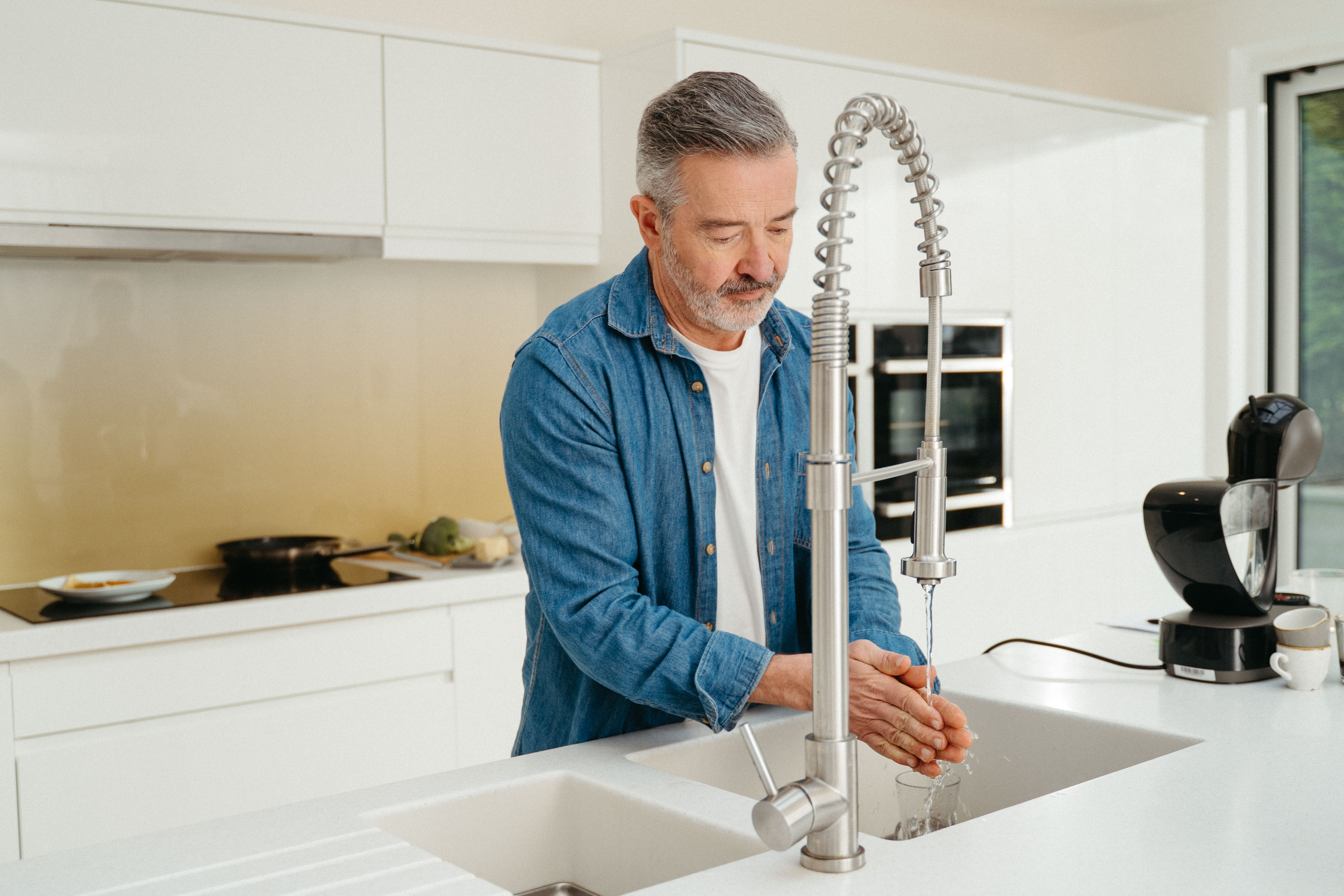 How to set up your water bill