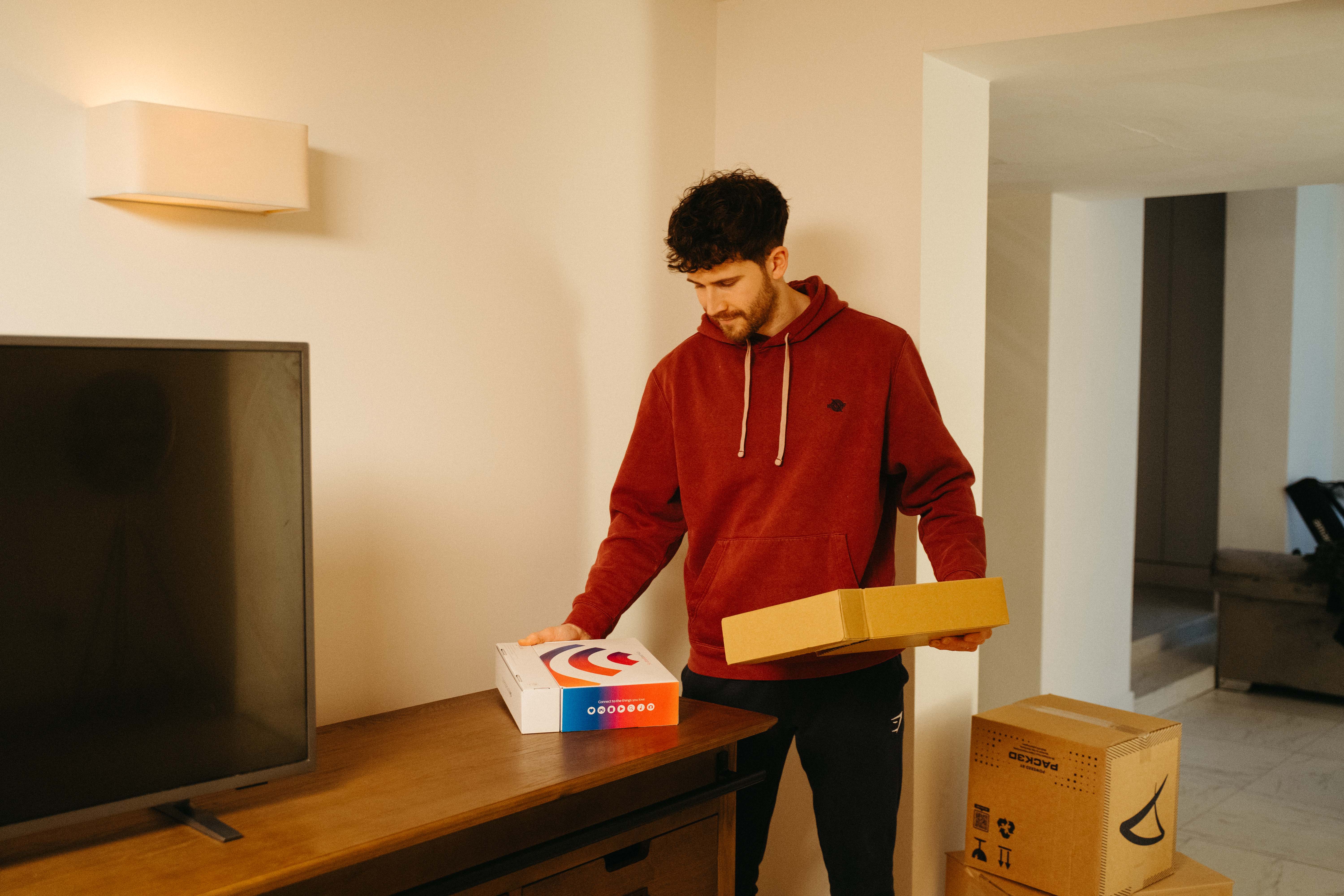 A Guide to Moving Home with Sky TV & Broadband Transfers