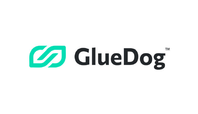 gluedog integration logo