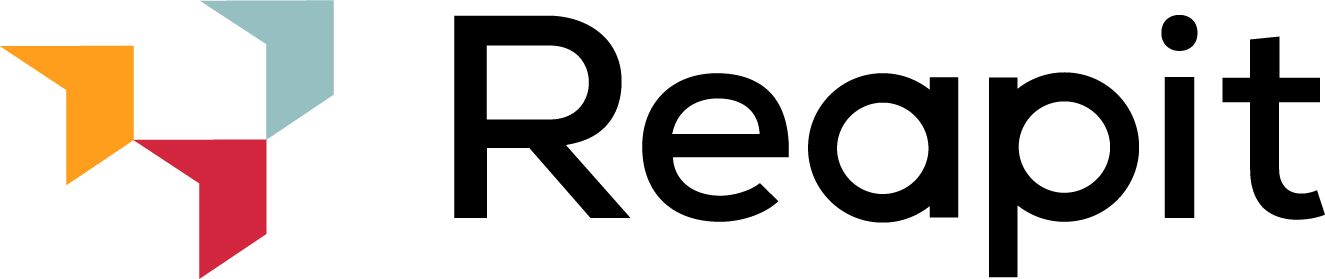 Reapit new logo