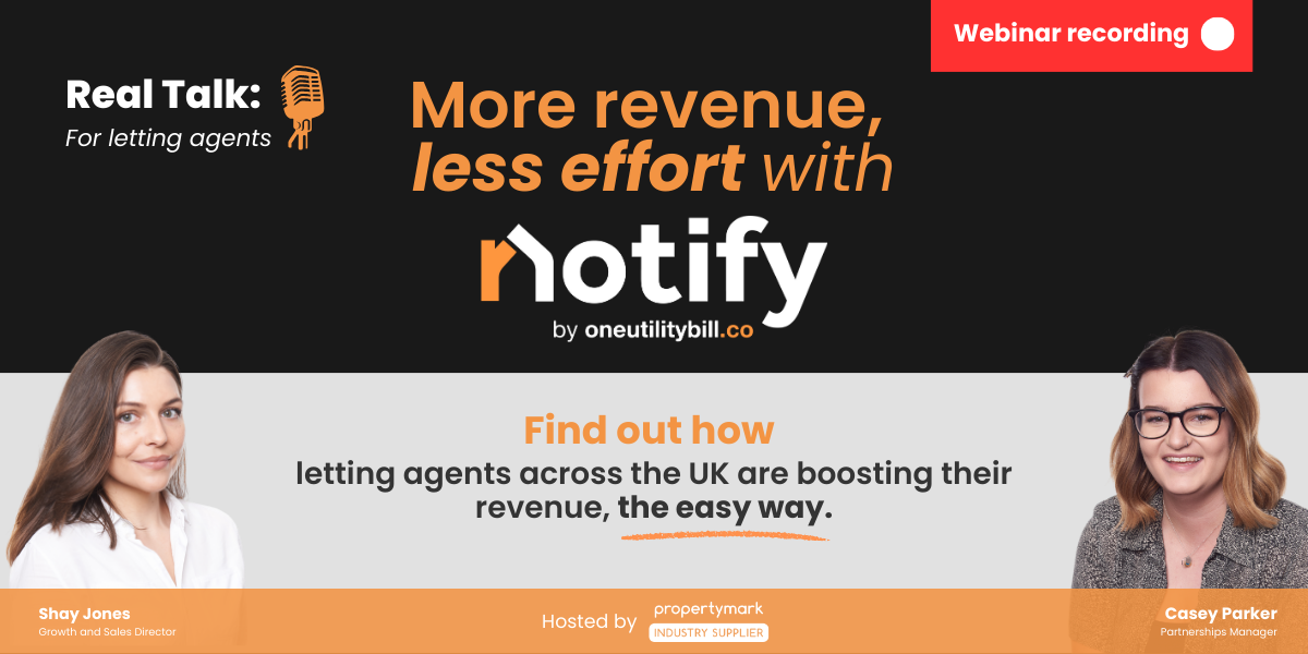 Webinar - Real Talk: More revenue, less effort
