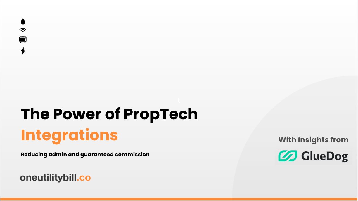 Webinar - Power of PropTech Integrations