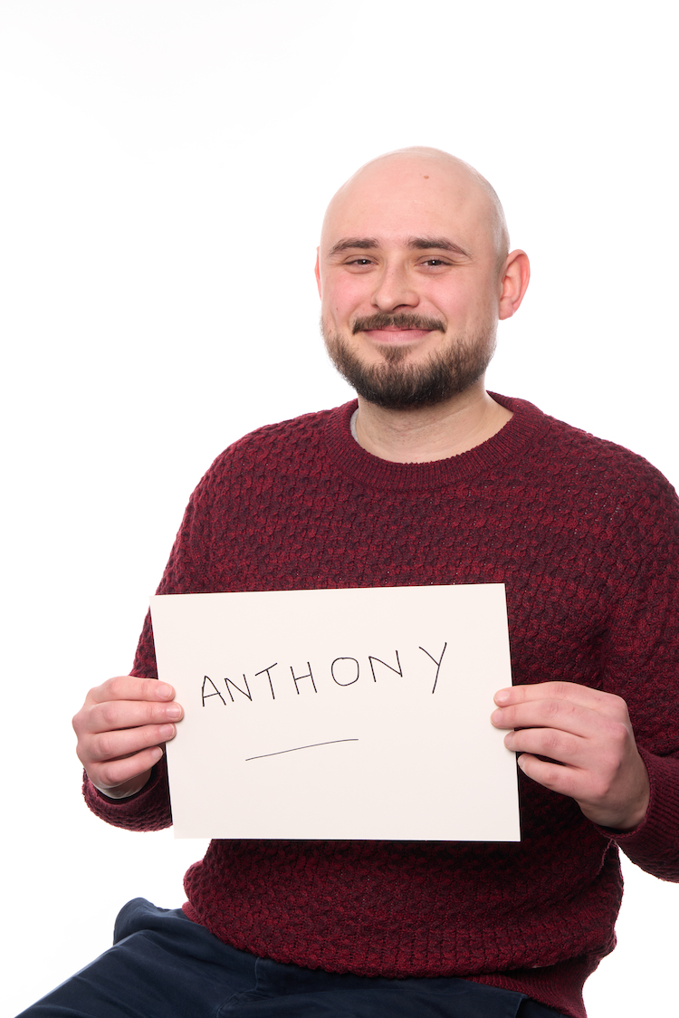 Anthony Headshot