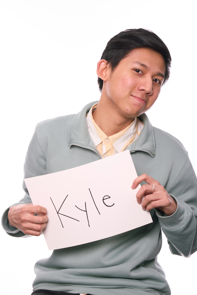Kyle Headshot